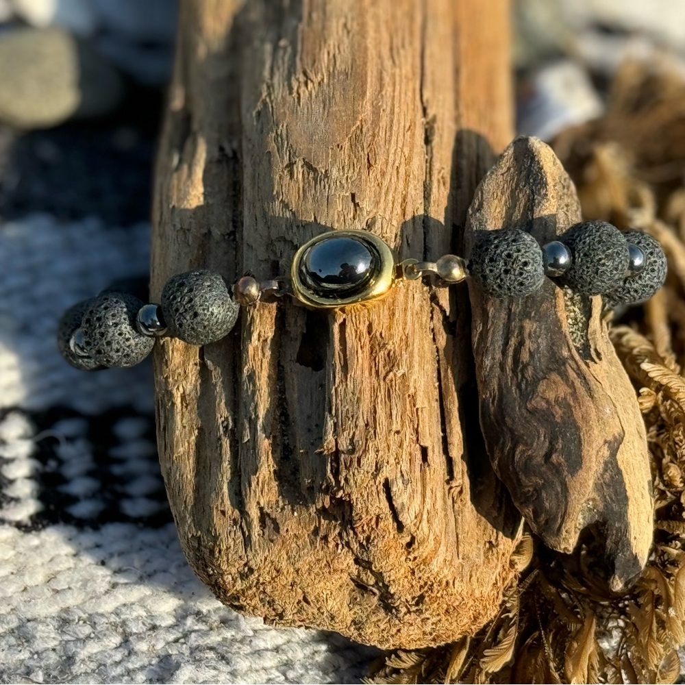 Beautiful handmade bracelet